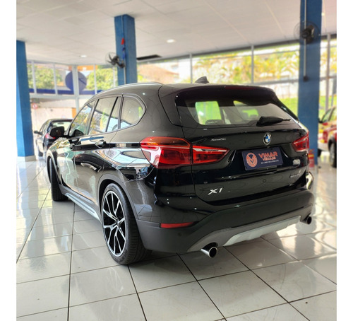 BMW X1 2.0 16V TURBO ACTIVEFLEX SDRIVE20I X-LINE 4P AUTOMÁTICO