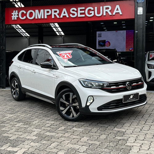 Volkswagen Nivus 1.0 200 TSI TOTAL FLEX HIGHLINE AUTOMÁTICO