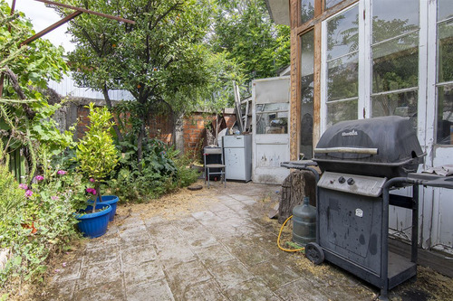 Casa En Venta De 4 Dorm. En Ñuñoa