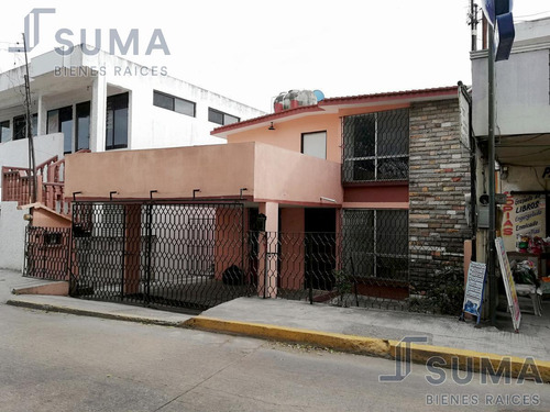 Casa En Venta Ubicada En Col. Los Mangos, Madero Tamaulipas.