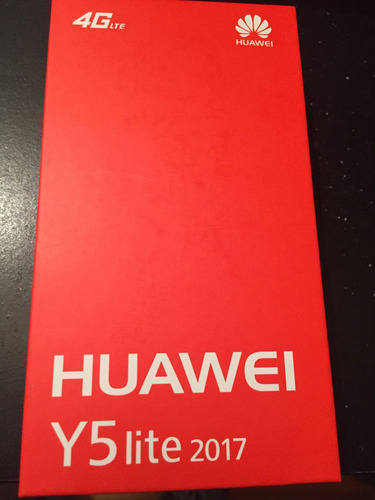 Regalo Huaweii Y5 Lite 8gb Antel