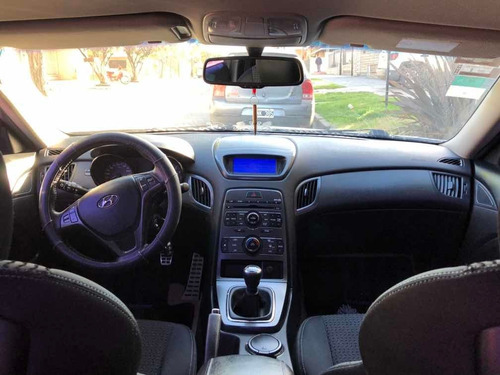 Hyundai Genesis 2.0 Coupe T 210cv Mt 2011