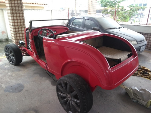 Ford 1932 Hot Rod Documentado! 380hp
