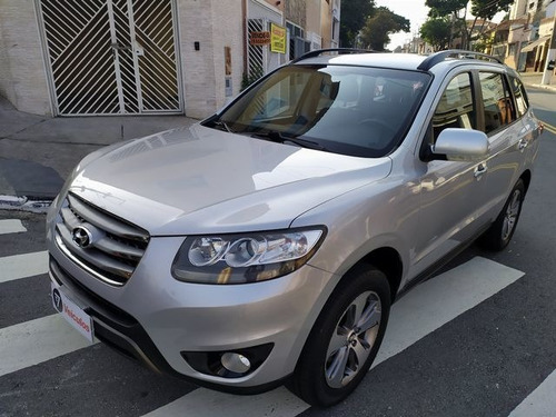 Hyundai Santa Fé Gls 2.4 Mpi Automatica 2012 - F7 Veículos