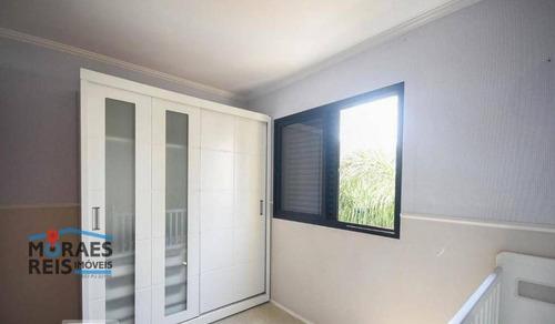 Apartamento À Venda, 70 M² Por R$ 365.000,00 - Vila Andrade - São Paulo/sp - Ap16089