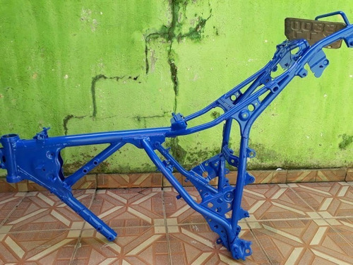 Imagem 4 de 15 de Moto Yamaha Xt Tenere 600z - Totalmente Restaurada