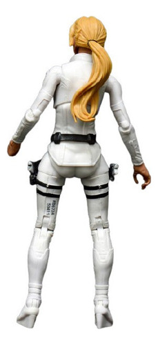 Sharon Carter Agentes De Shields Legends Marvel Hasbro