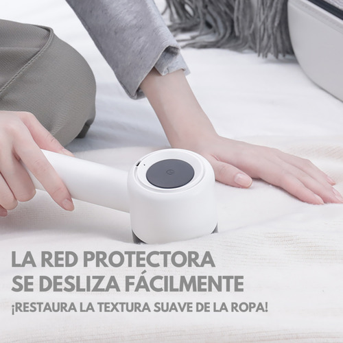 Quitapelusa Para Ropa Inalambrico Portatil Deerma Dem-mq811y