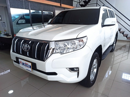 Toyota Prado 2019 3.0 Tx-l Fl