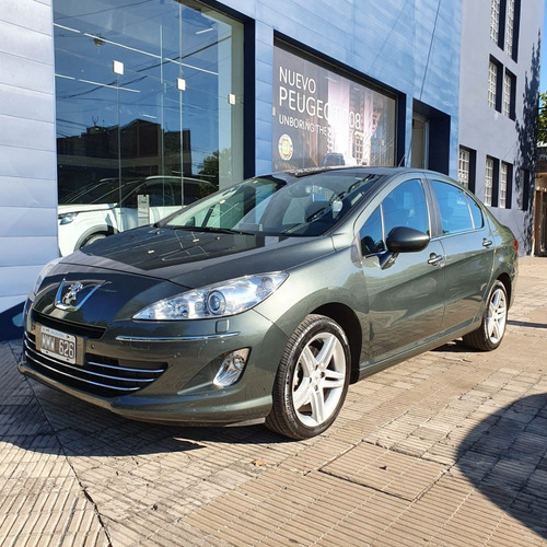 Peugeot 408 Sport 163 Cv Año 2013 Usado Prost
