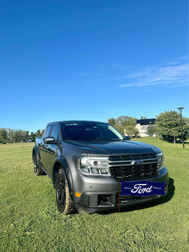 Ford Maverick 2.0 Ecoboost Cd Lariat At8 4wd