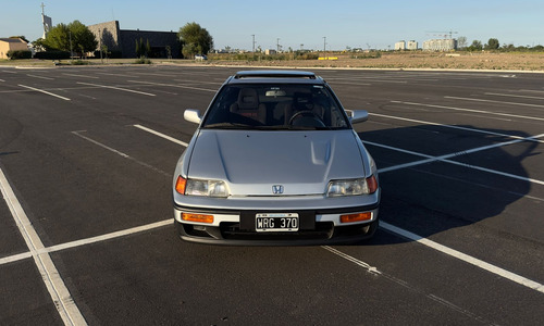 Honda CRX 1.6
