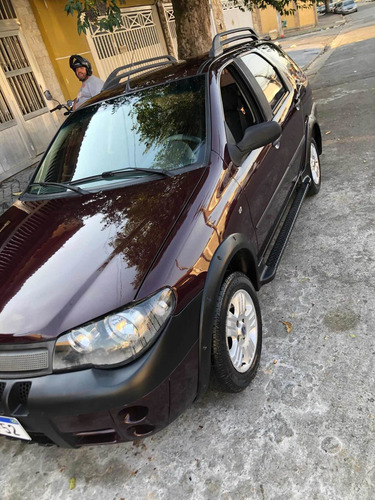 Fiat Palio Adventure 2005 1.8 Flex 5p