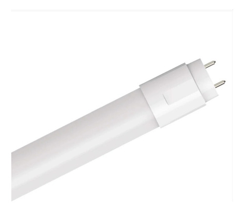 Kit 30 Lâmpadas Tubo Led T8 9w 60cm+30 Soquete -1 Lado Color