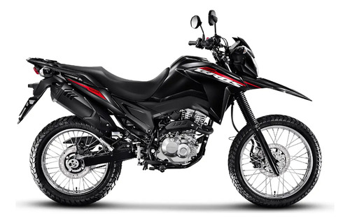 Honda Nxr Bros 160 Cbs
