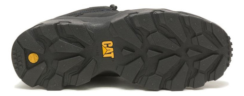 Zapatillas Con Caña Mujer Reactor Mid Cat Negro