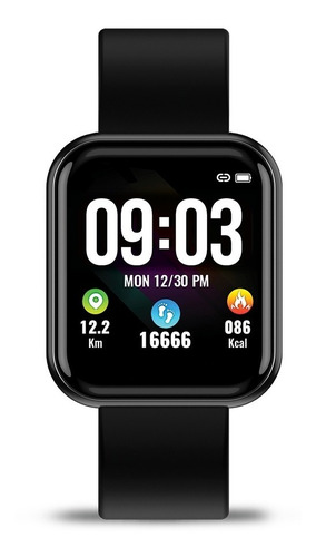 Smartwatch Reloj Inteligente Stf Kronos Stylus Sumergible