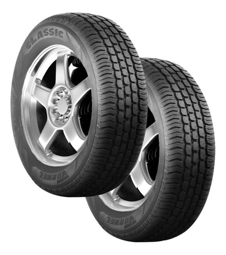 Paq. 2 Llantas 205/75 R15 Tornel Classic 97s