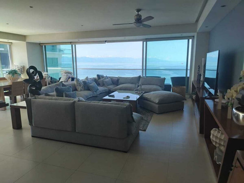 Peninsula Puerto Vallarta Departamento En Venta