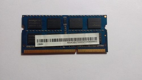 Memória RAM  4GB 1 Kingston ACR16D3LS1NGG/4G