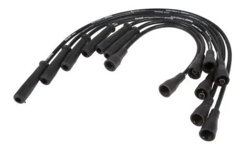 Kit Cables De Bujía Ford F100 Falcon 3.0 3.6 Apto Gnc