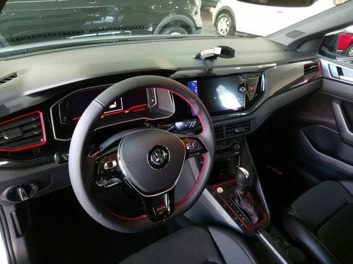 Polo Gts 1.4 Tsi 2021 Negro Mi - Dg