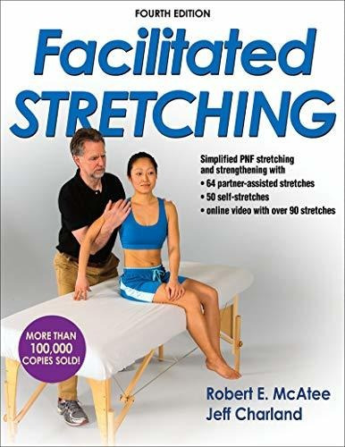 Book : Facilitated Stretching - Mcatee, Robert E.