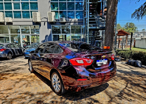 Imagen 13 de 14 de Chevrolet Cruze 4p 1.4 Turbo Lt Mt 2018 68.000km Fcio T/usad