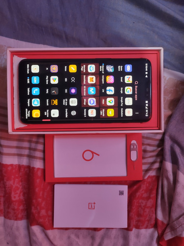 One Plus 6