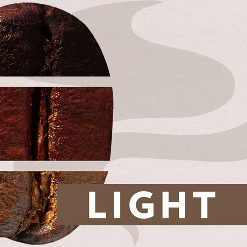 Lavazza Mezcla Arábica Orgánico Tostado Ligero, 2.2 Libras