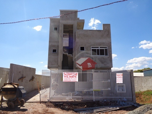 Imagem 1 de 14 de Sobrado A Venda Com Terraço 03 Quartos Bairro Fazendinha Cur