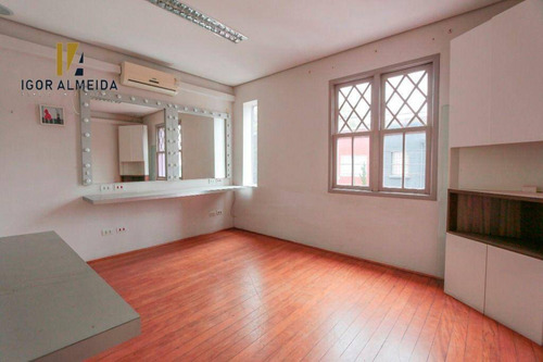 Imagem 17 de 26 de Sobrado Com 3 Dormitórios Para Alugar, 120 M² Por R$ 7.000,00 - Higienópolis - São Paulo/sp - So5522