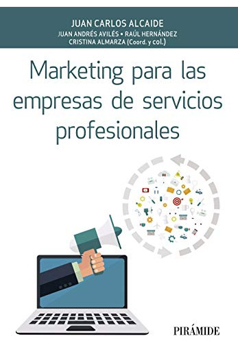 Libro Marketing Para Las Empresas De Servicios Profesionales