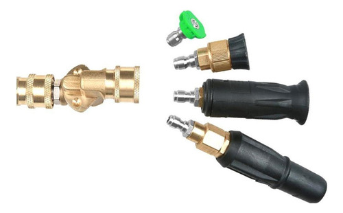 Acoplador Giratorio M Quick Connect Para Lavadoras A
