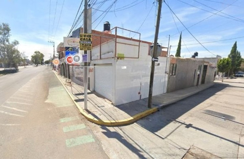Casa En Venta Primera Constitución 134 Morelos I Aguascalientes/ Recuperacion Bancaria L1969