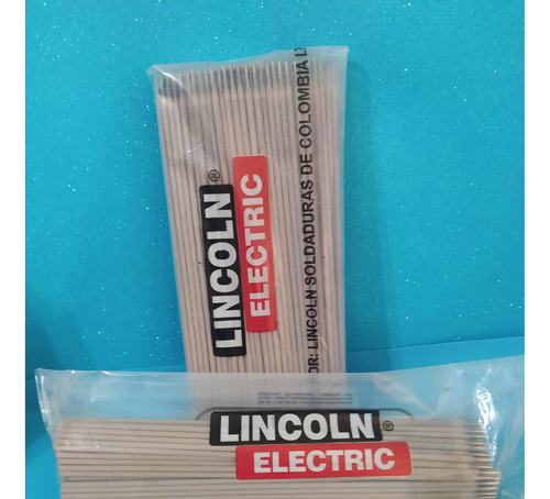 Electrodo Lincoln 6013 1/8 