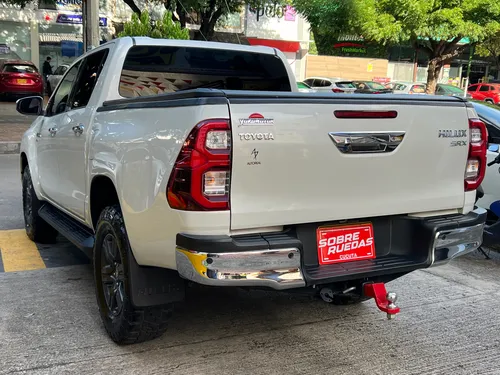 Toyota Hilux 2.8l