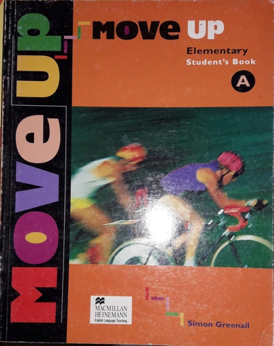 Move Up Elementary Student's Book A - Heinemann **