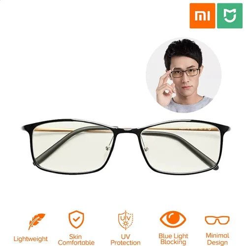 GAFAS PARA ORDENADOR MI COMPUTER GLASSES NEGRO XIAOMI