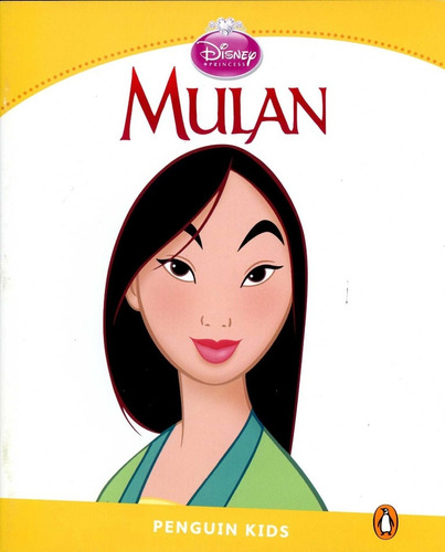 Mulan - Pk 6 - Shipton Paul