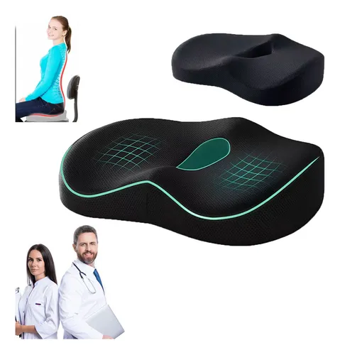 Coxis Asientos Especiales Para Hemorroides Cojin Dona Ortopédica