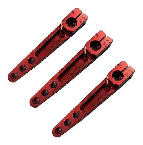 comprar Braço De Servo  Futaba Em Alumínio, 44mm 25t - ( 1 Un )