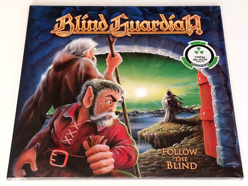 Vinilo Blind Guardian / Follow The Blind / Nuevo Sellado 