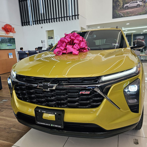 Chevrolet Trax Ng Versión Rs 2025