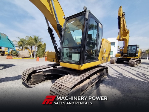 Excavadora 320gc Cat 2020 Tier 3 Eco. 0350