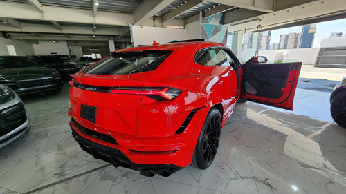 Lamborghini Urus 4.0 V8 S At