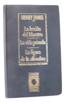 Comprar Leccion Del Maestro Y Otros Henry James Biblioteca Borges