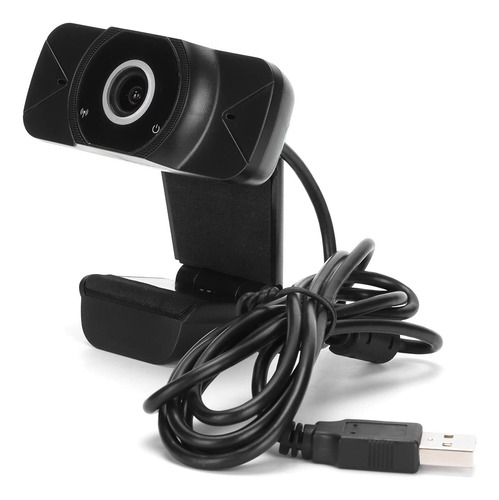 Camara Computadora Plug And Play Para Transmision Vivo