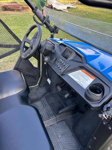 Utv Honda Pioneer 500 Año 2016 4x4
