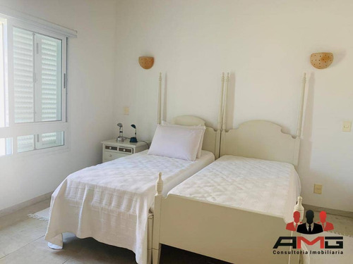 Imagem 25 de 30 de Casa Com 5 Dormitórios À Venda, 445 M² Por R$ 5.500.000,00 - Hanga Roa - Bertioga/sp - Ca0911